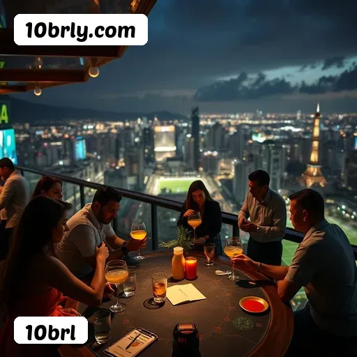 Estatísticas de bônus da 10brl em São Paulo, Rio de Janeiro e Brasília