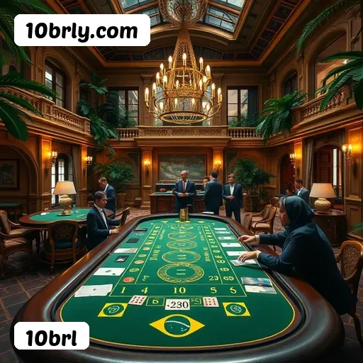 Níveis do programa VIP da 10brl