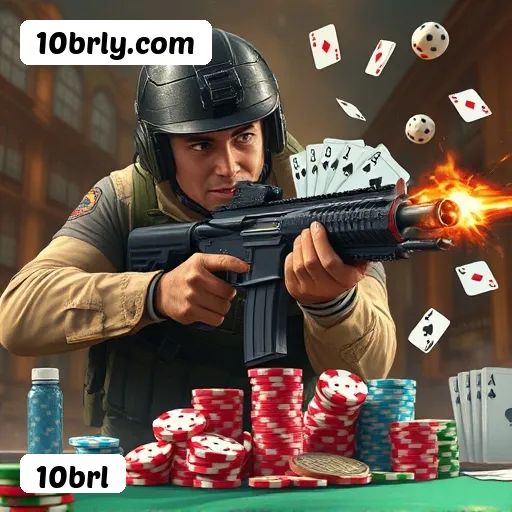 Tabela RTP dos jogos de cassino da 10brl