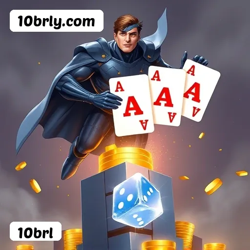 10brl segurança SSL 256-bit - Licença Curaçao, eCOGRA, GLI certificado